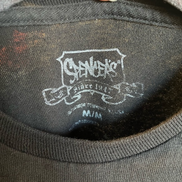 High Tee Shirt - Picture 3 of 3